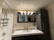 Photo - Fully Furnished 2 Bed 2 Bath Condo with Private Patio, 2 Gated Parking Spaces, Pool and Gym