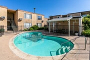 Pool - Terre at Ballantyne Apartments