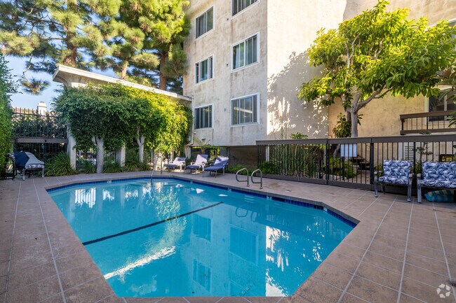 Pool - 8110 Redlands St