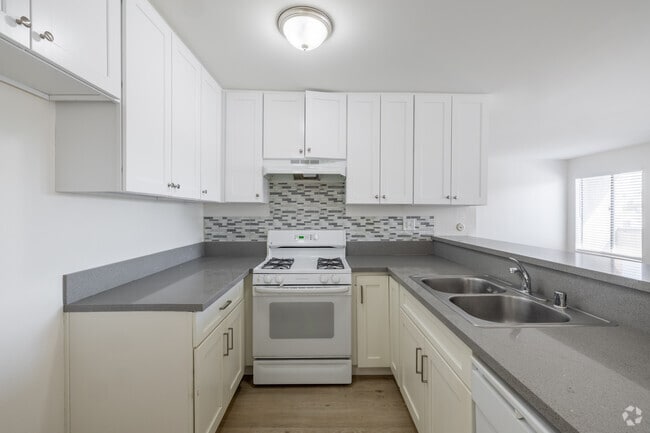 1BR, 1BA - 680SF - Kitchen - Terra Vista