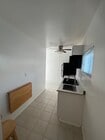 Kitchen - 122 E Quintard St Unit Studio