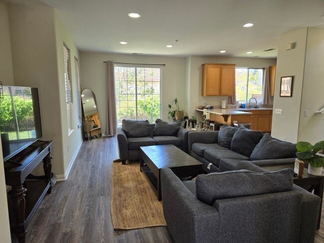 Photo - 4 BR 2.5 BA detached modern single-family home.