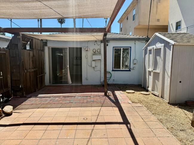 Photo - 2BD/1BA PB STYLE COTTAGE! LARGE EXCLUSIVE YARD! ASSIGNED PARKING!