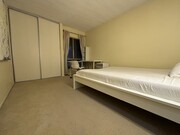 Bedroom 1 - from door - 4900 Overland Ave Condo Unit 133