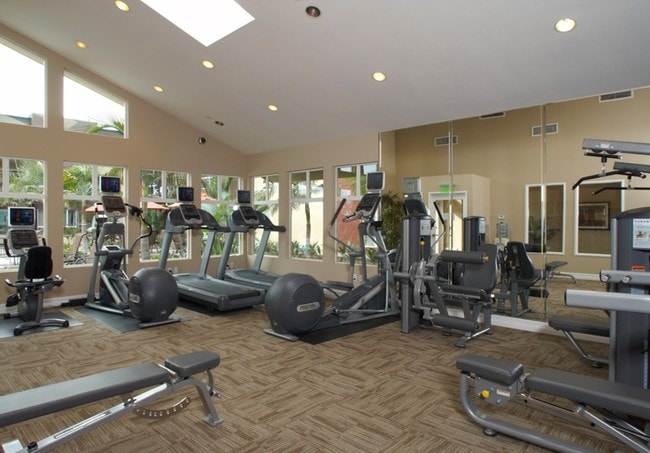 Fitness Center - Highridge