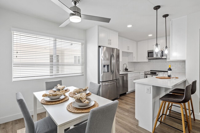 Photo - Pacific Apartment Homes on 226th Street