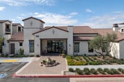 Leasing Office and Clubhouse - The Kingsley Luxury Apartments