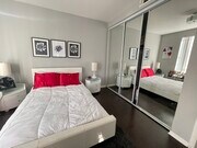 Full size bed - 637 S Fairfax Ave