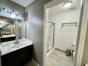 Photo - Welcome to this beautiful 3-bedroom, 2-bathroom condo in the desirable Avalon at Eagles Crossing Unit 203