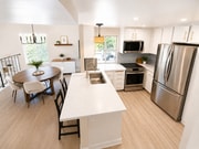 Kitchen and Dining Room - 8775 Gilman Dr Unit D