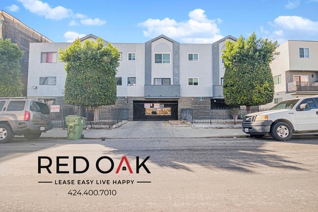 Photo - 619 N Kingsley Dr Unit B