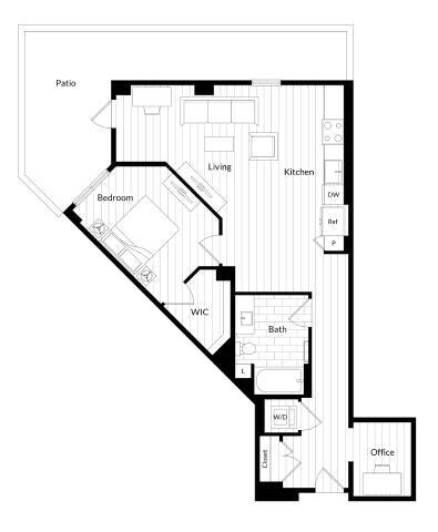 Floor Plan - A7