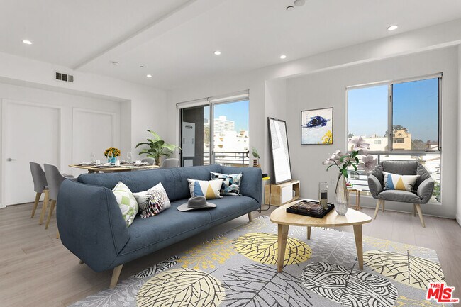 Photo - 1431 Armacost Ave Unit 401