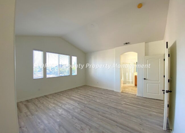 Photo - AVAILABLE NOW - Executive Style Santa Maria Home with 4 Bedrooms & 2.5 Bathrooms