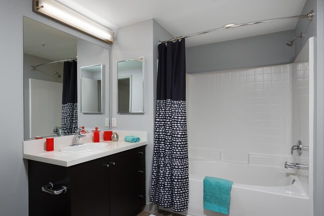 Bathroom - AVA Little Tokyo