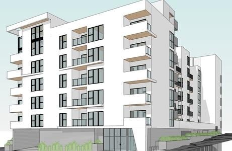 Rendering - Coronado Residences