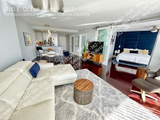 Photo - 700 E Ocean Blvd Apartment Unit #607