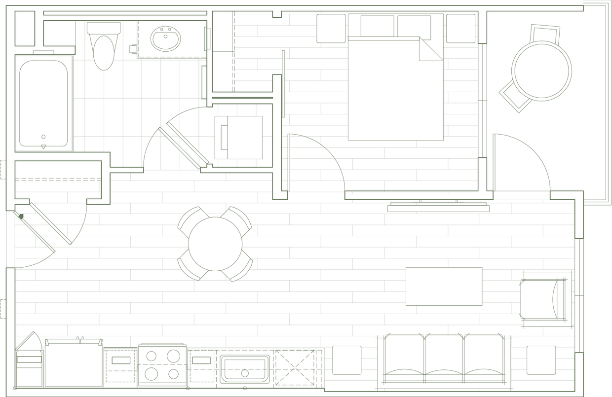 Floor Plan - A1