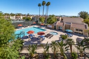 Minutes Away From Shopping, Dining and Entertainment - San Jacinto Village Apartments