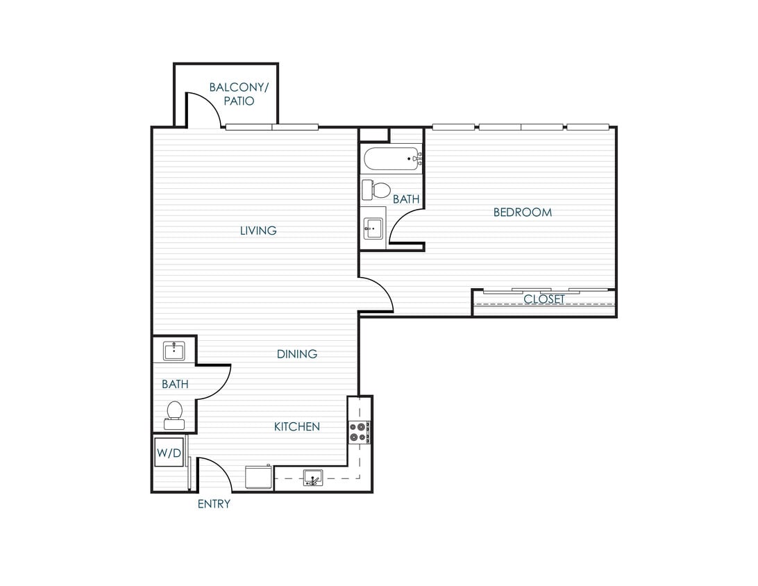 Floor Plan - B20a