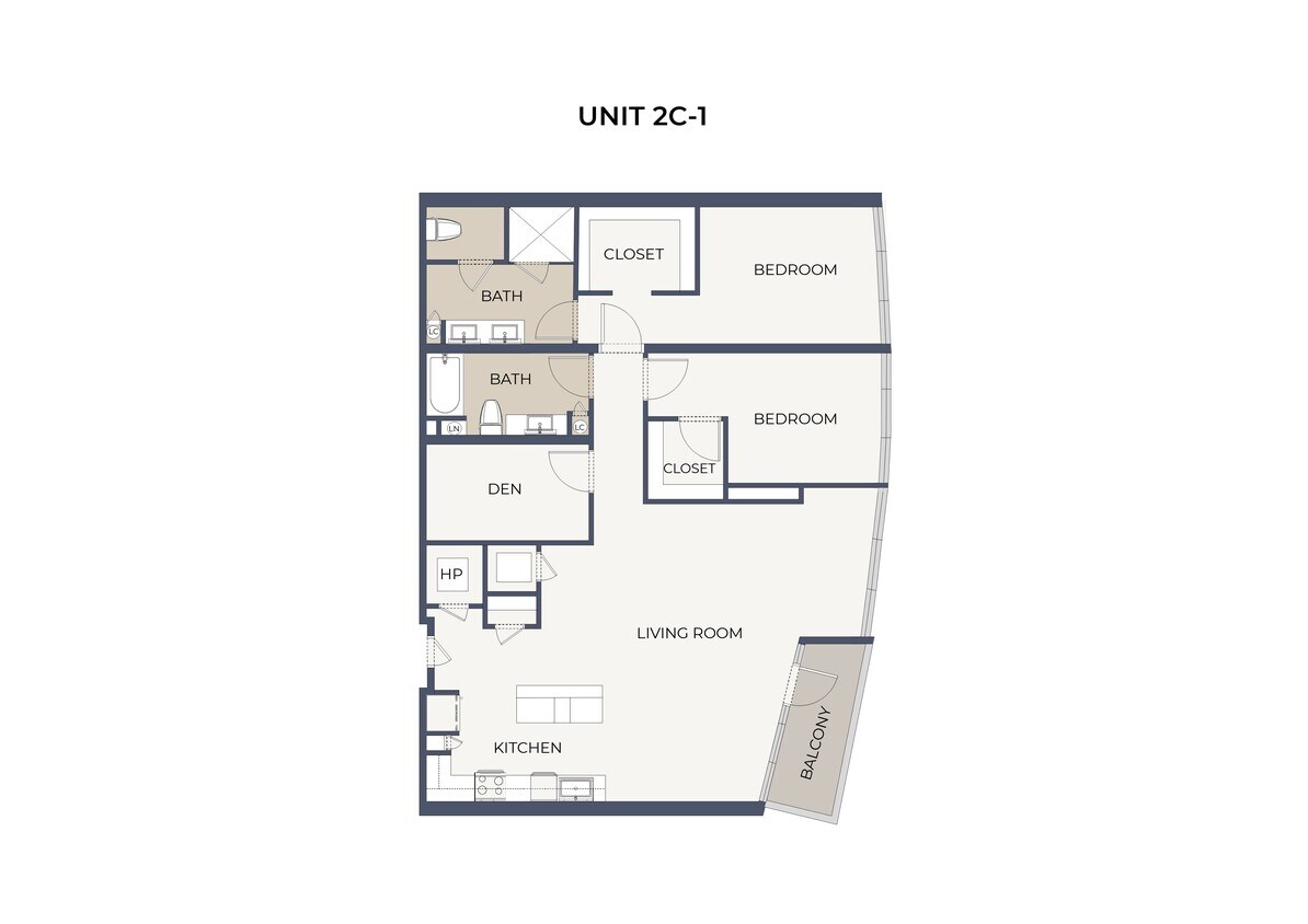 Floor Plan - B13