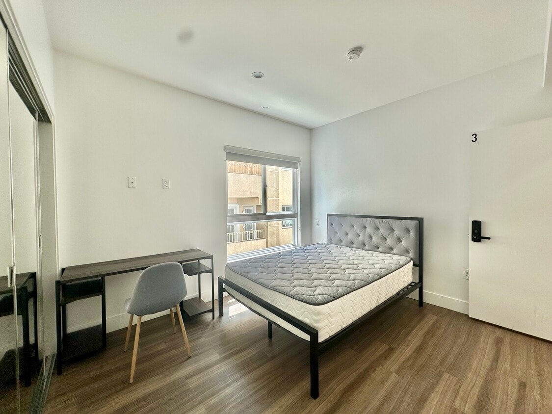 Floor Plan - 3 Bed 2 Bath