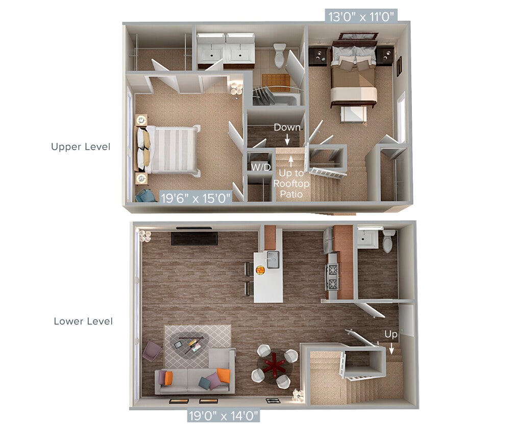Floor Plan - B8-1209