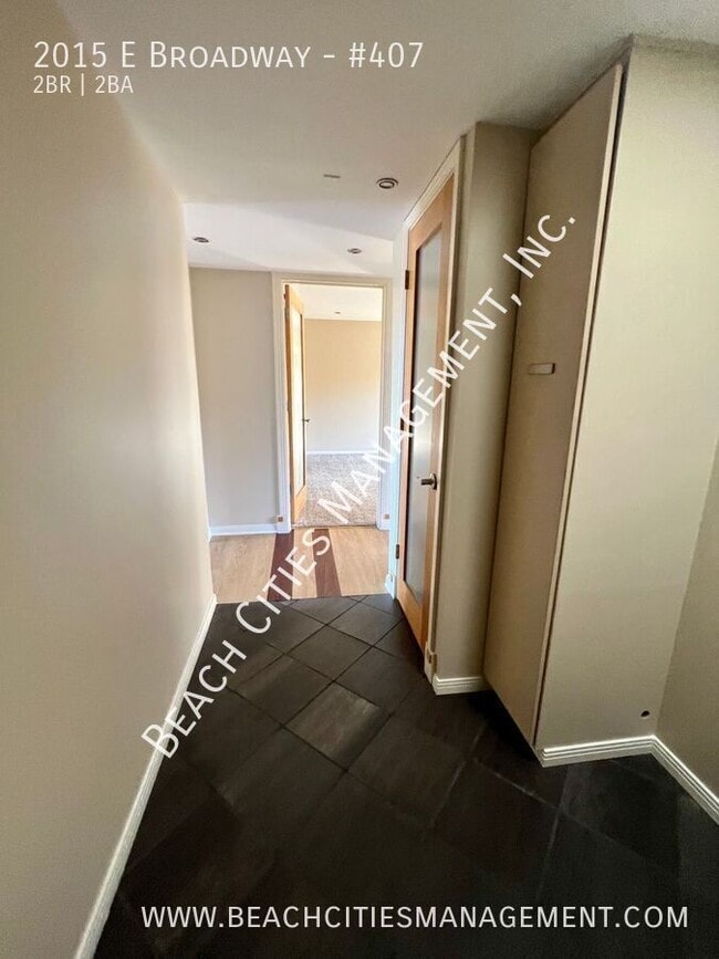 Photo - 2015 E Broadway-#407 Unit #407