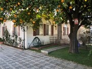 fron yard - 8624 Olin St Unit 8624