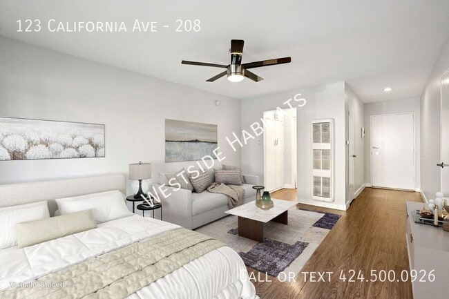 Building Photo - 123 California Ave Unit 208