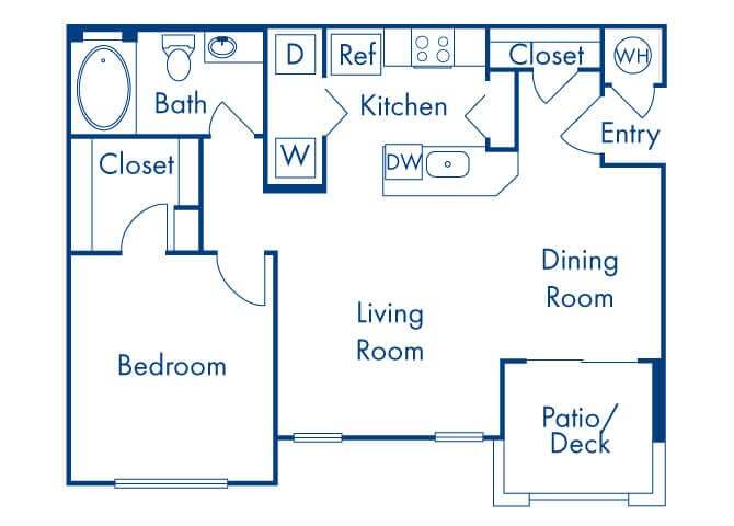Floor Plan - A1