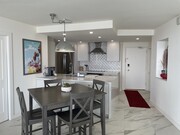 Dining area - 700 E Ocean Blvd Condo Unit 2807