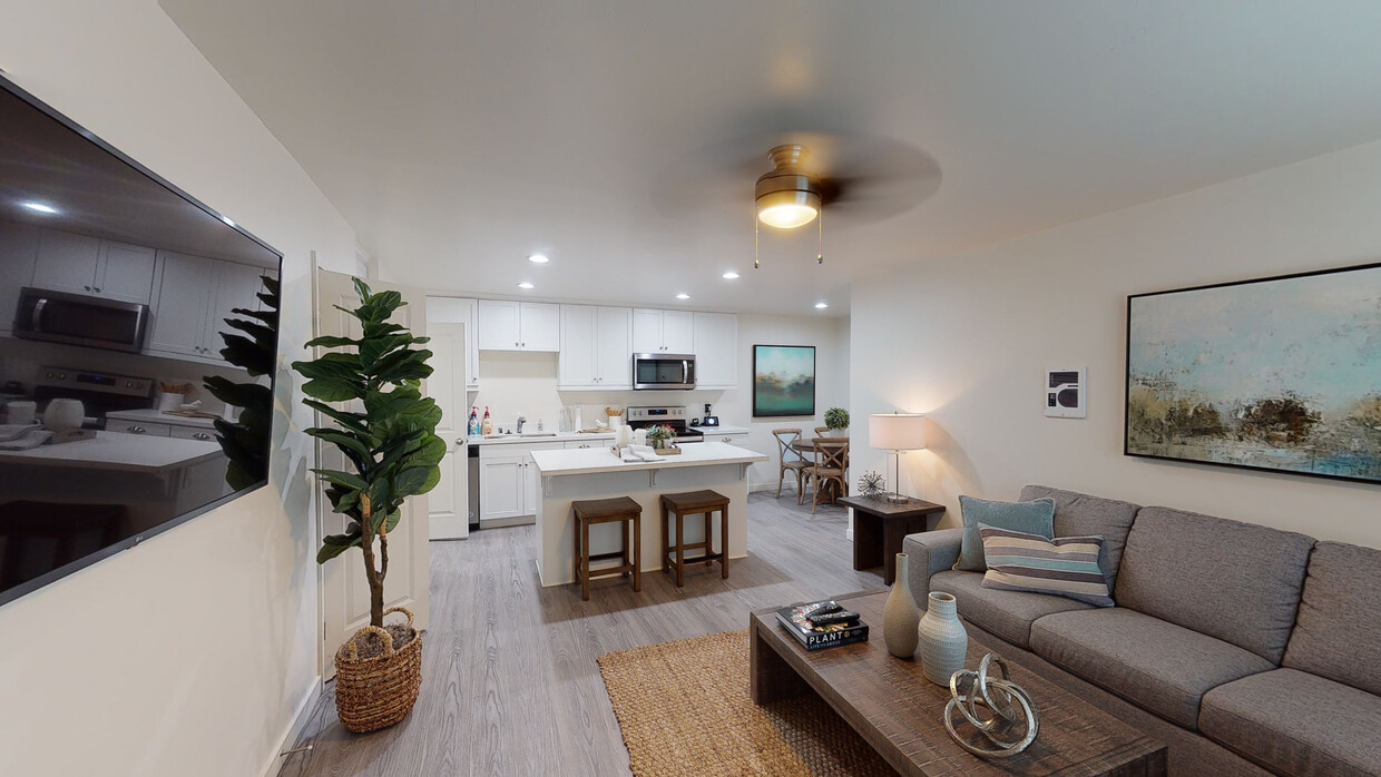3D Tour - Bonita Woods Apartments