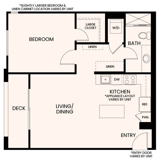 Floor Plan - A1
