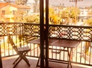 Spacious Wrap Around Balcony - 235 sq ft - 1355 Sierra Bonita N Ave Condo Unit 401