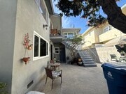 Part of the patio - 3623 Vinton Ave Unit 1