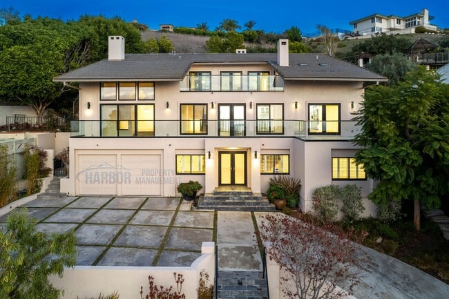 Palos Verdes Estates luxury home is now av... - Palos Verdes Estates luxury home is now av...
