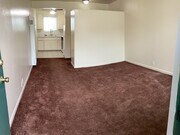 Living Area - Casa Grande Apartments