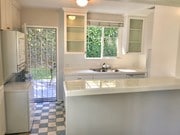 Open remodeled kitchen - 1348 Manhattan Beach Blvd Apartment Unit B - back