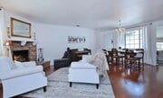 Living room - 10429 Wheatland Ave