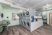 Shared Laundry Room - Linden Lofts