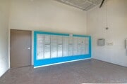 Mailbox Room - Harborview Apartments
