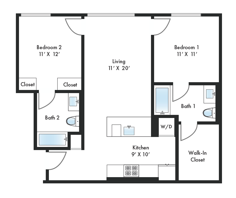 Floor Plan - B4