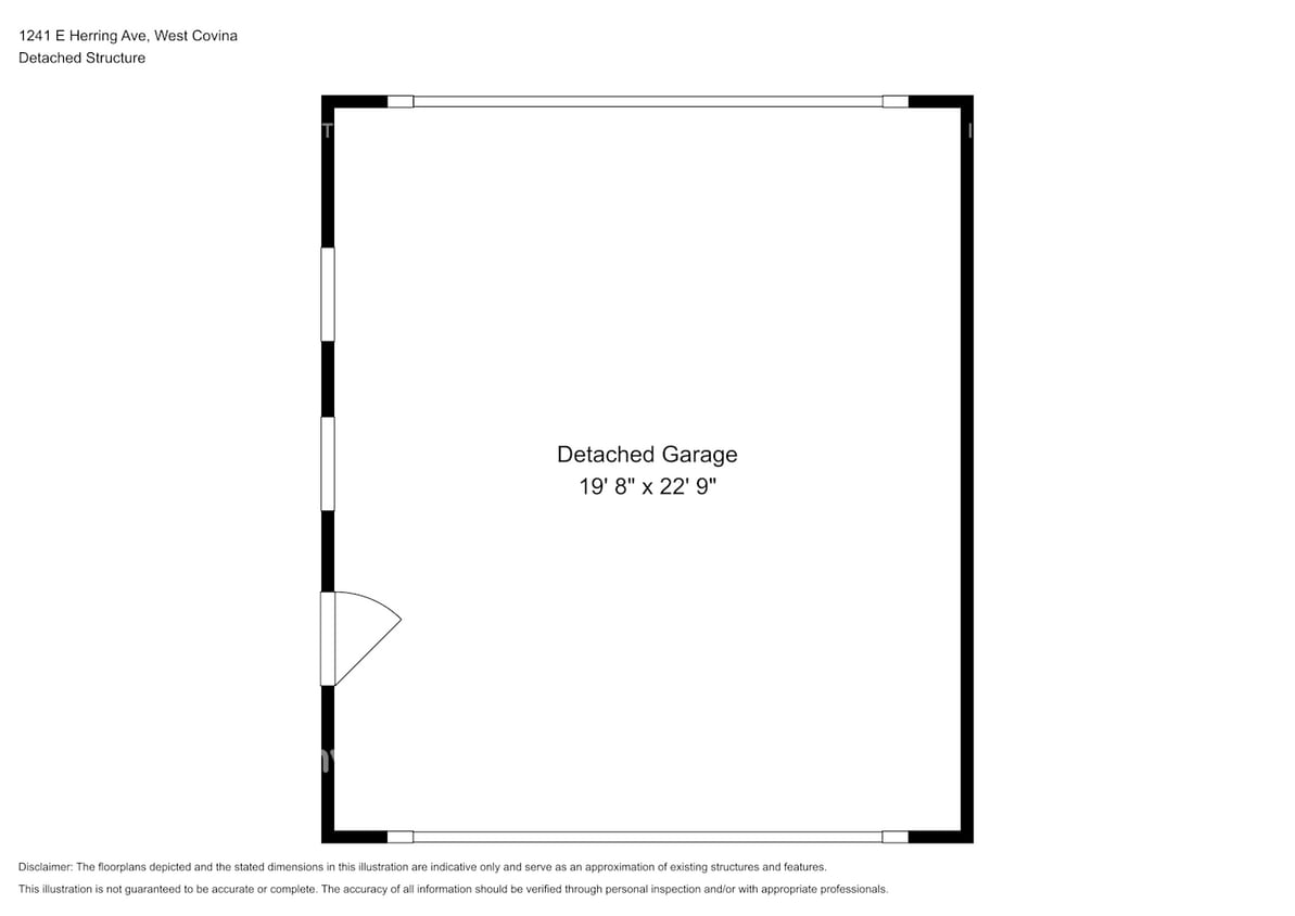 3D Tour - 1241 E Herring Ave