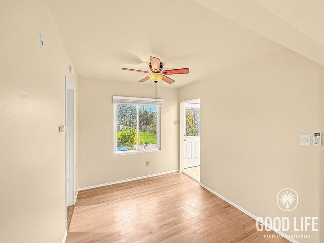 Photo - Charming 2BR/2BA home available in La Mesa with Large backyard!