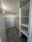 Walk-In Closet - Desert Fountains at Palm Desert Apartments