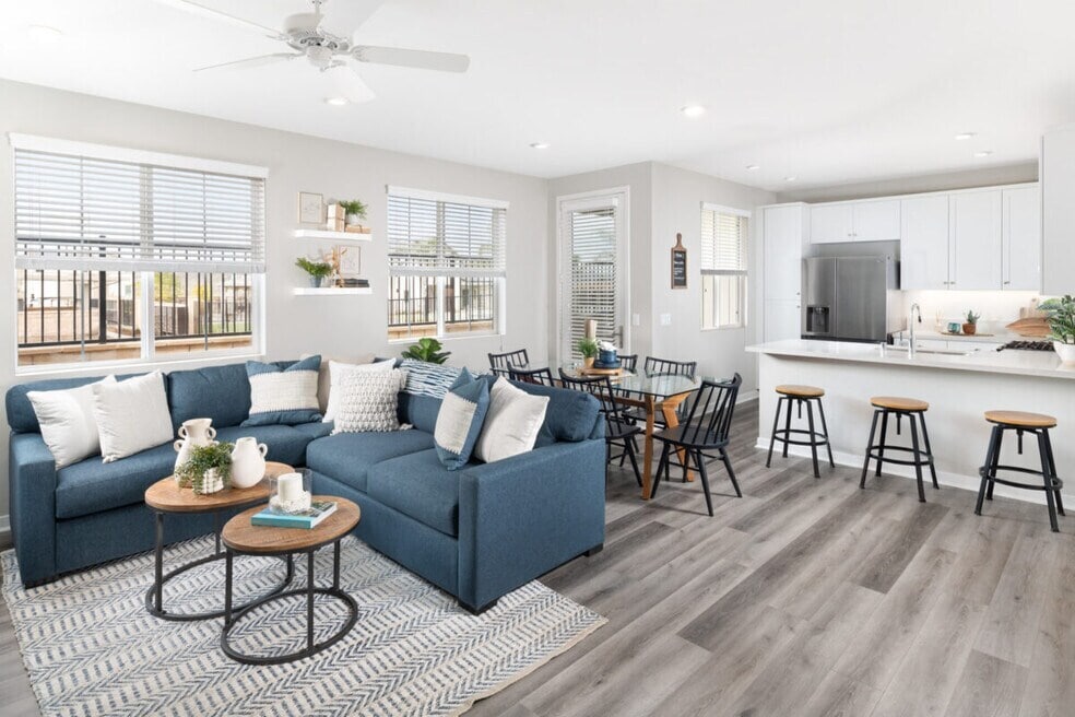 3D Tour - Tricon Menifee