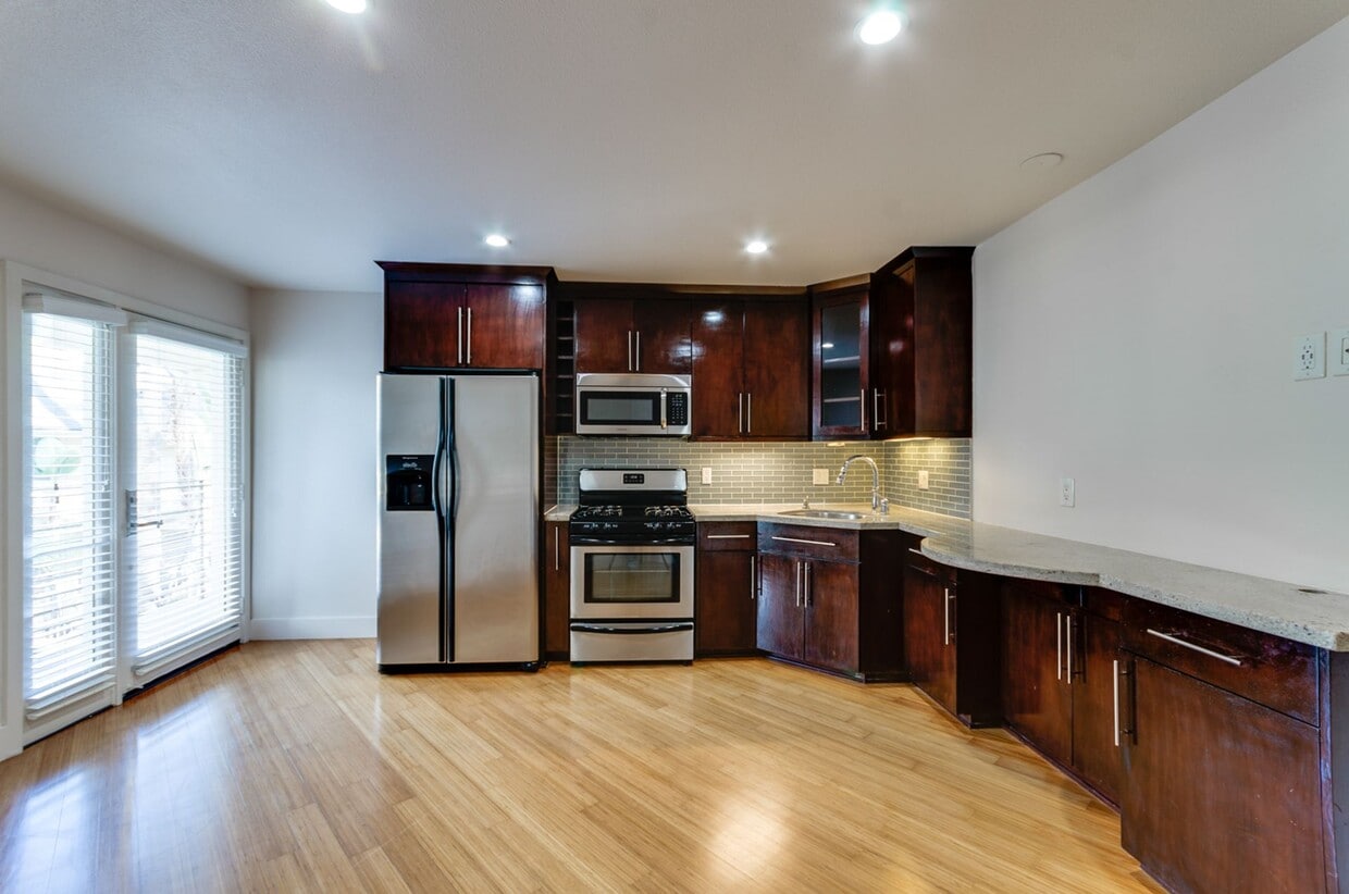 Floor Plan - Open floor