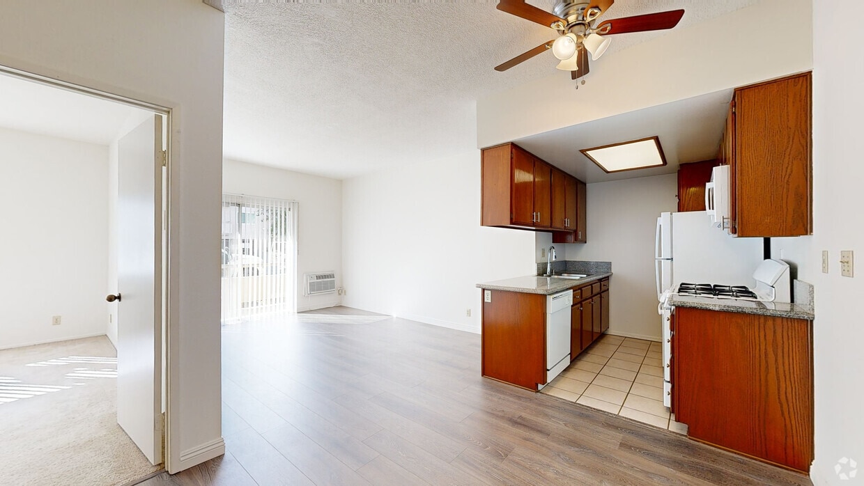 3D Tour - Bluffside Garden Apartments
