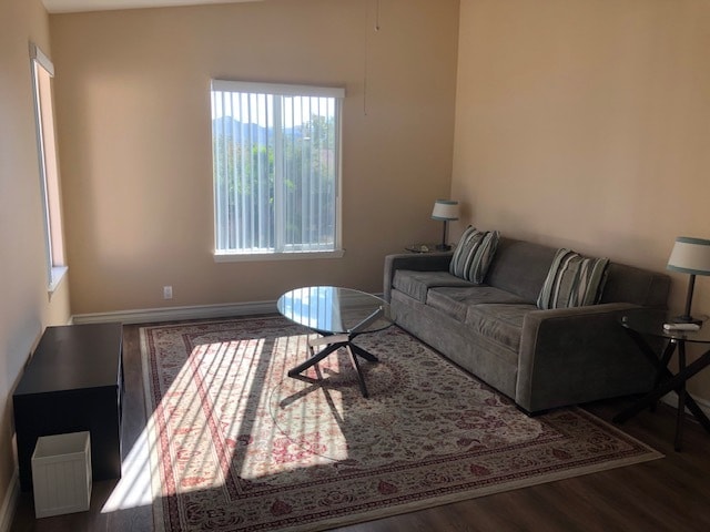 Living room - 5810 Dovetail Dr Unit A